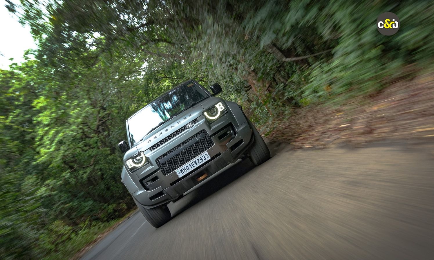 Land Rover Defender Octa First Drive Review: The Brutal Beast With A British Accent Land Rover Defender Octa First Drive Review: The Brutal Beast With A British Accent