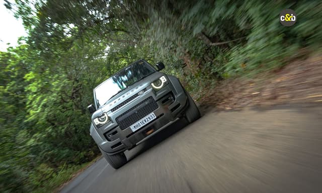 Land Rover Defender Octa First Drive Review: The Brutal Beast With A British Accent You look at it once, and you know it’s not your average Defender. No, this is something madder. Something louder. Something that belongs in a Fast & Furious reboot — but the British version.