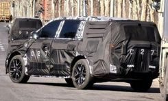 Xiaomi YU9 SUV Spotted Testing In China  Xiaomi YU9 SUV Spotted Testing In China