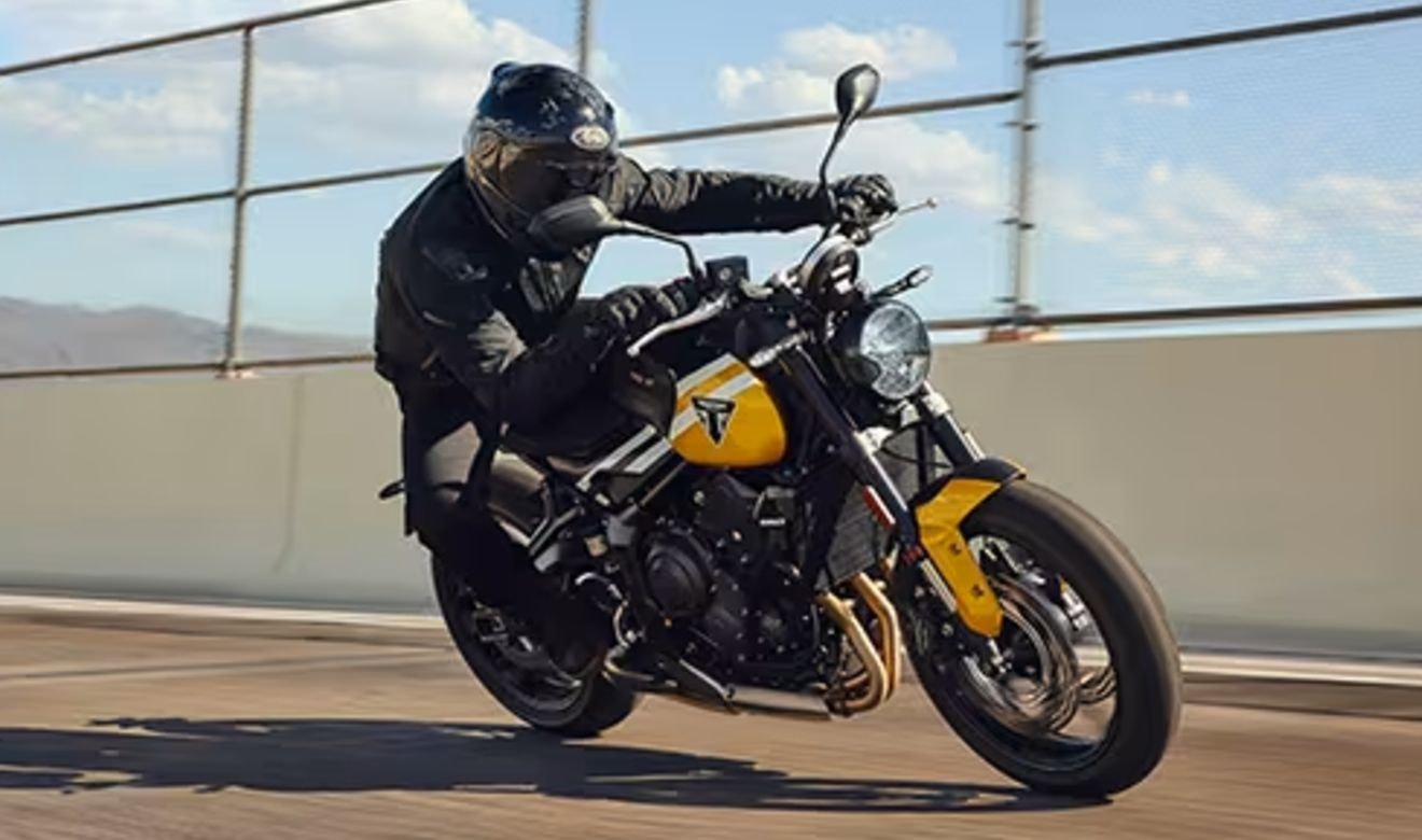 2025 Triumph Trident 660 Priced At Rs. 8.49 Lakh 2025 Triumph Trident 660 Priced At Rs. 8.49 Lakh