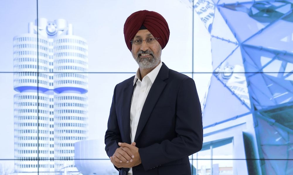 Hardeep Singh Brar Appointed New President & CEO of BMW Group India Hardeep Singh Brar Appointed New President & CEO of BMW Group India