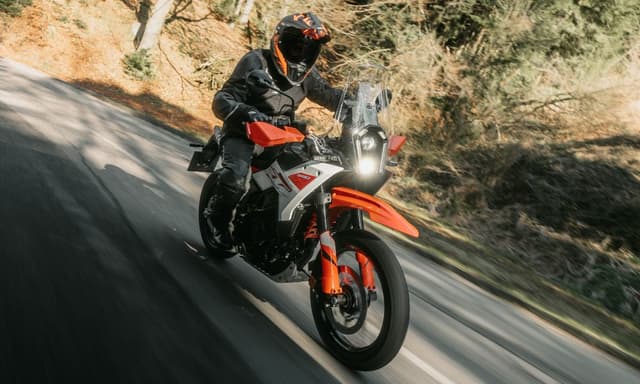Updated KTM 390 Adventure X Launched At Rs 3.03 Lakh The updated 390 Adventure X gets cruise control, rides modes and more.