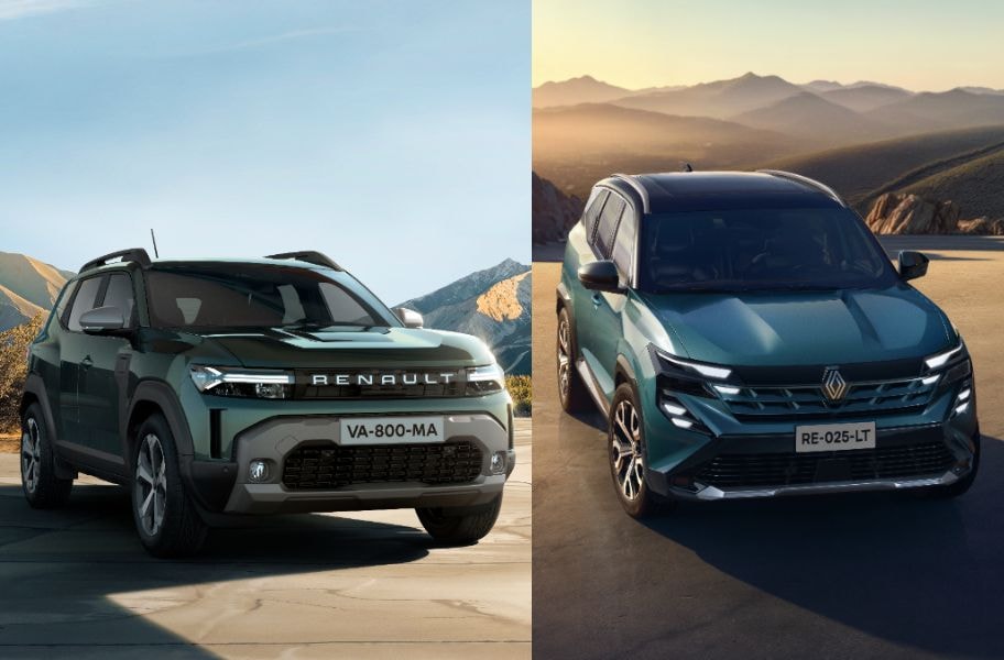 Renault Boreal vs Renault Duster: What’s Different? Renault Boreal vs Renault Duster: What’s Different?