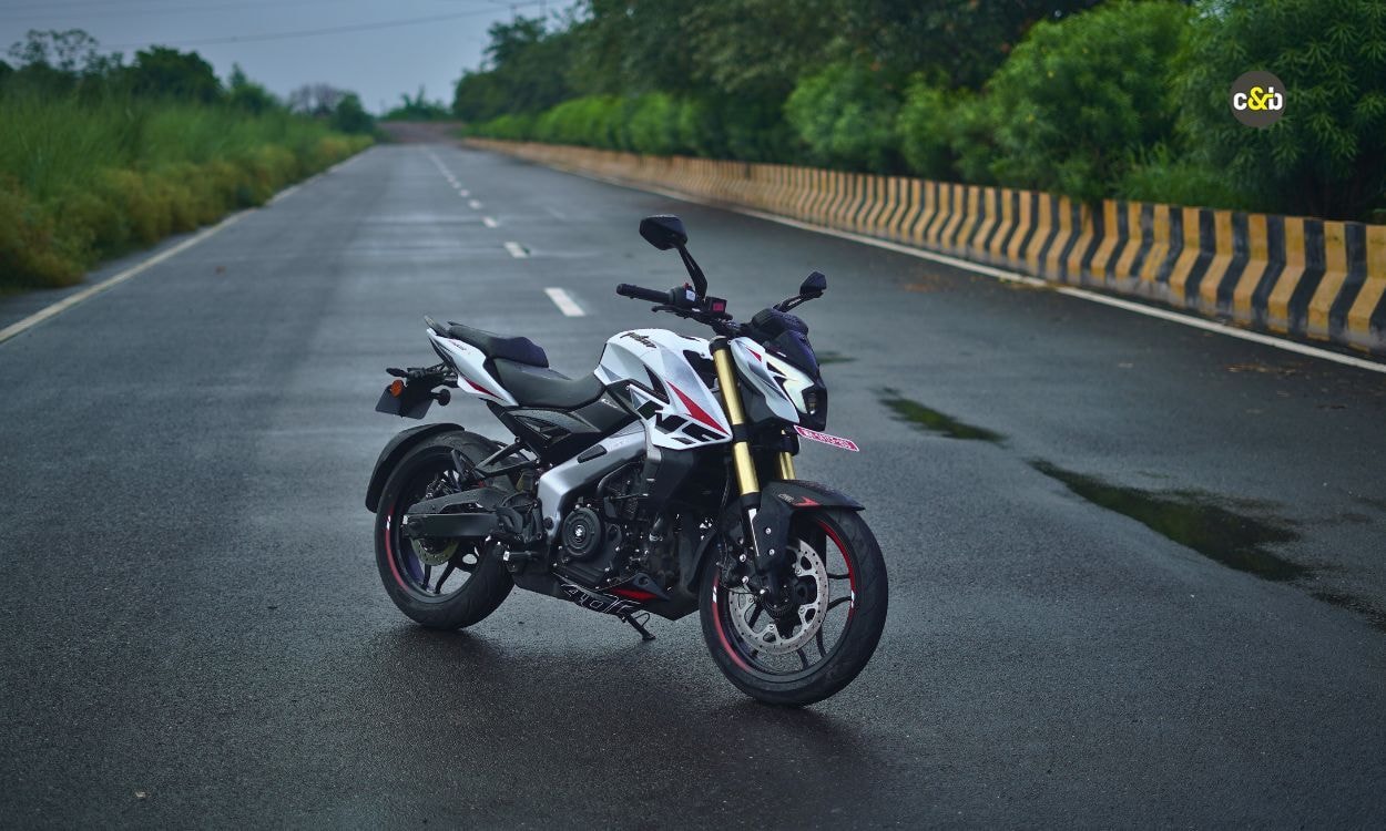 Bajaj Pulsar NS400Z Launched With 350 cc Engine Bajaj Pulsar NS400Z Launched With 350 cc Engine