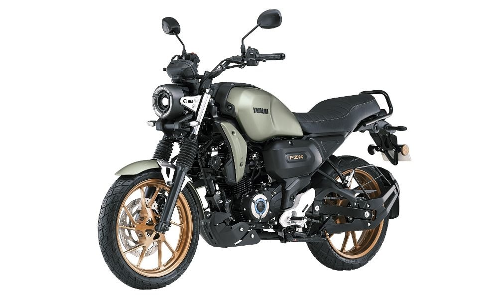Yamaha FZ-X Hybrid Launched At Rs 1.50 Lakh Yamaha FZ-X Hybrid Launched At Rs 1.50 Lakh