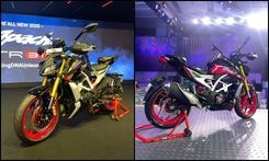 2025 TVS Apache RTR 310: What’s New? 2025 TVS Apache RTR 310: What’s New?