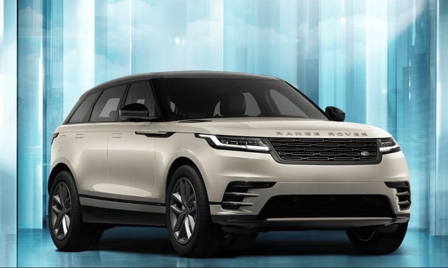 Range Rover Velar Autobiography Launched In India At Rs 89.90 Lakh Range Rover Velar Autobiography Launched In India At Rs 89.90 Lakh