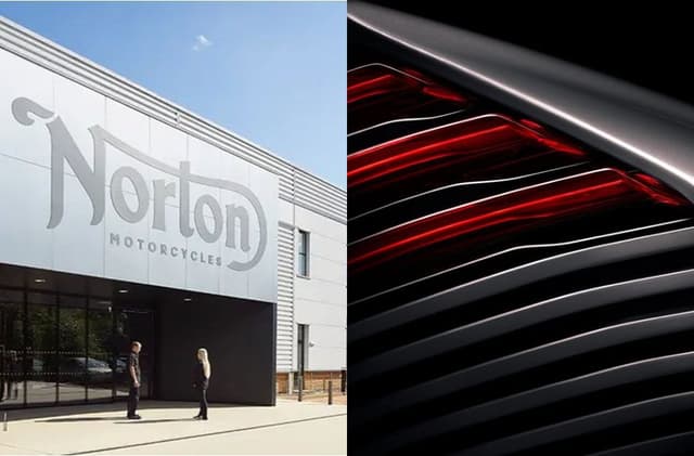 New Norton Motorcycle Teased Ahead Of EICMA Debut The motorcycle is likely to be based on one of the new platforms that the company is currently developing