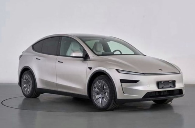 Tesla Model Y Long-Wheelbase Details Leaked Ahead Of Debut Tesla Model Y Long-Wheelbase Details Leaked Ahead Of Debut