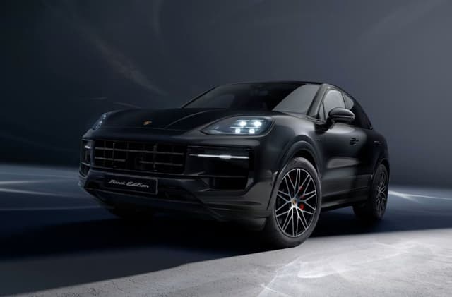 Porsche Cayenne, Cayenne Coupe Black Edition India Prices Revealed The Cayenne Black Edition is priced at Rs 1.80 crore, while the Cayenne Coupe Black Edition will set you back Rs 1.87 crore
