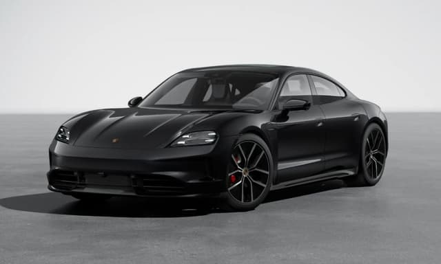 Porsche Taycan 4S Black Edition Launched At Rs 2.07 Crore The Taycan 4S Black Edition costs Rs 11 lakh more than the standard model.