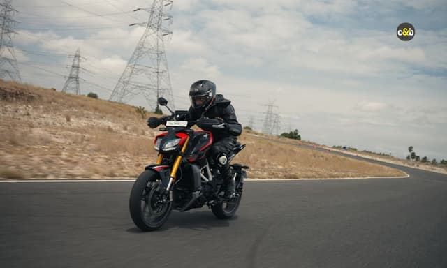 2025 TVS Apache RTR 310 First Ride Review The TVS Apache RTR 310 has been updated with new features and technology to improve overall rideability. We rode it in Coimbatore to find out if there’s some noticeable changes in the new RTR 310.