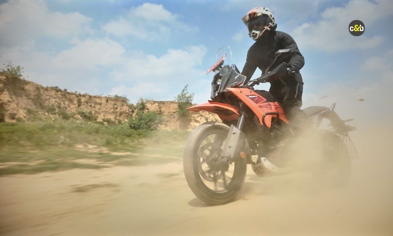 KTM To Host First Adventure Rally In India In Feb 2026 KTM To Host First Adventure Rally In India In Feb 2026