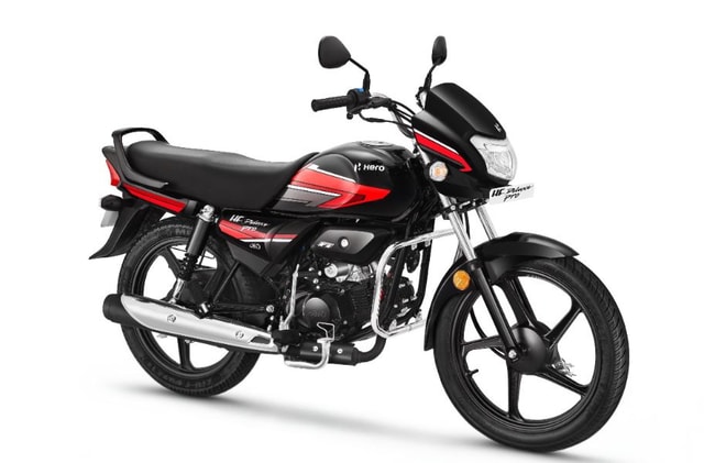 Hero HF Deluxe Pro Launched In India At Rs 73,550 Hero HF Deluxe Pro Launched In India At Rs 73,550