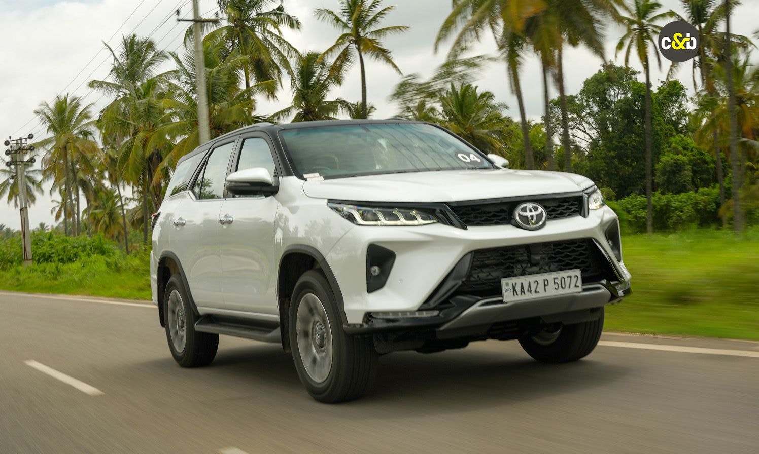 Toyota Fortuner Neo Drive 48V Mild Hybrid Review: Familiar Performance, Minor Gains Toyota Fortuner Neo Drive 48V Mild Hybrid Review: Familiar Performance, Minor Gains