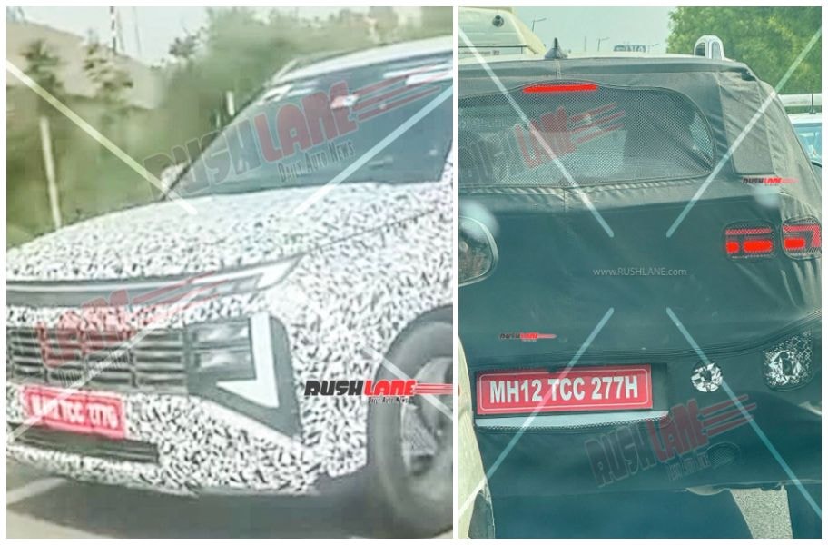 Second-Gen Hyundai Venue India Launch On November 4 Second-Gen Hyundai Venue India Launch On November 4