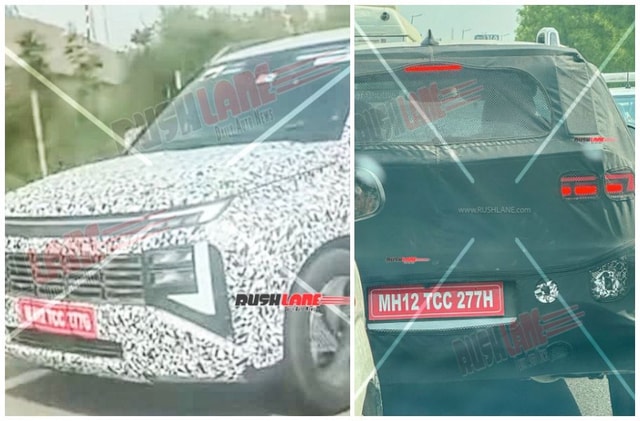 Second-Gen Hyundai Venue India Launch On November 4 Second-Gen Hyundai Venue India Launch On November 4