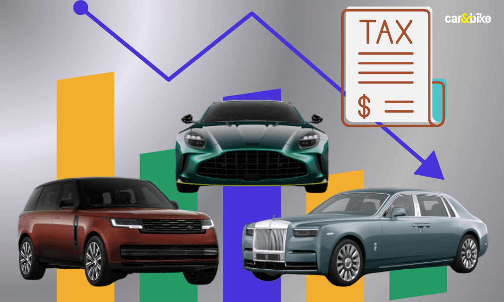 JLR, Bentley, Rolls-Royce Models Set To Become Cheaper Under India-UK FTA; Duty On Imported High-End Cars Drops To 30% In Year 1 JLR, Bentley, Rolls-Royce Models Set To Become Cheaper Under India-UK FTA; Duty On Imported High-End Cars Drops To 30% In Year 1