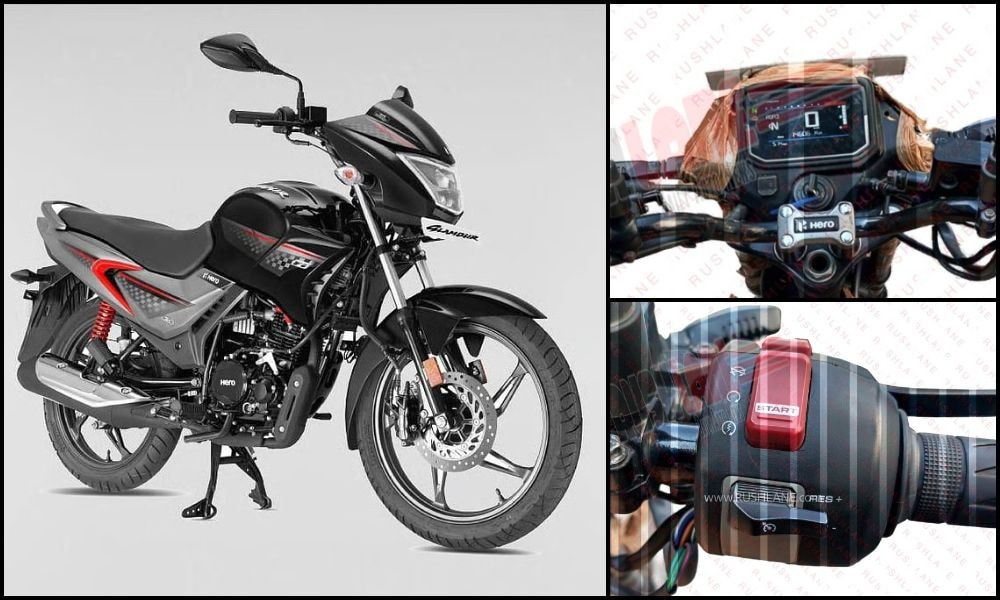 2025 Hero Glamour 125 To Get Cruise Control? 2025 Hero Glamour 125 To Get Cruise Control?