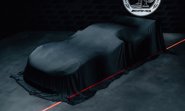 Mercedes-AMG GT Track Sport Concept Teased: A New Porsche 911 GT3 RS Rival? Mercedes-AMG GT Track Sport Concept Teased: A New Porsche 911 GT3 RS Rival?