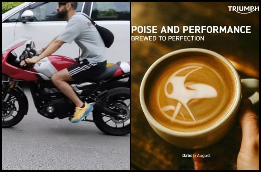 Triumph Thruxton 400 Launch Expected Soon Triumph Thruxton 400 Launch Expected Soon