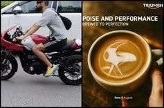 Triumph Thruxton 400 Launch Expected Soon Triumph Thruxton 400 Launch Expected Soon