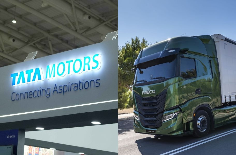 Tata Motors To Acquire Commercial Vehicle Giant Iveco For $ 4.34 Billion Tata Motors To Acquire Commercial Vehicle Giant Iveco For $ 4.34 Billion