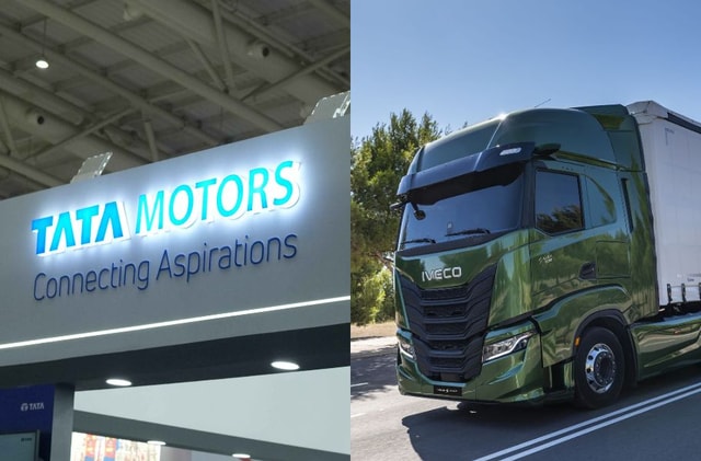 Tata Motors To Acquire Commercial Vehicle Giant Iveco For $ 4.34 Billion Tata Motors To Acquire Commercial Vehicle Giant Iveco For $ 4.34 Billion
