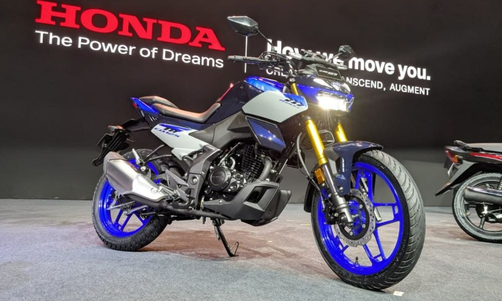 Honda CB125 Hornet Launched In India At Rs 1.12 Lakh Honda CB125 Hornet Launched In India At Rs 1.12 Lakh