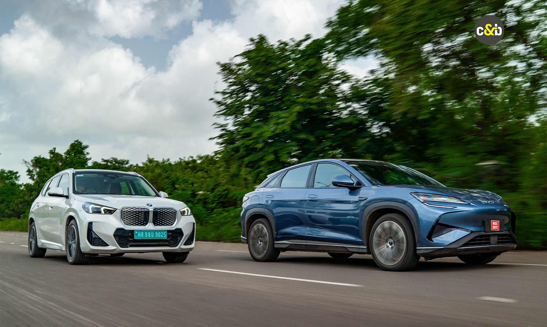 BMW iX1 LWB vs BYD Sealion 7: Which Premium Electric SUV Should You Buy? BMW iX1 LWB vs BYD Sealion 7: Which Premium Electric SUV Should You Buy?