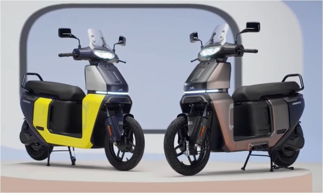 TVS Orbiter E-Scooter Launched At Rs 1 Lakh: Gets Up To 158 KM IDC Range; 14-Inch Front Wheel TVS Orbiter E-Scooter Launched At Rs 1 Lakh: Gets Up To 158 KM IDC Range; 14-Inch Front Wheel