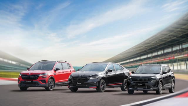 Skoda India Turns 25; Limited Edition Kylaq, Kushaq and Slavia Introduced Commemorating two and a half decades in India, Skoda has introduced special editions for the three models with additional features.