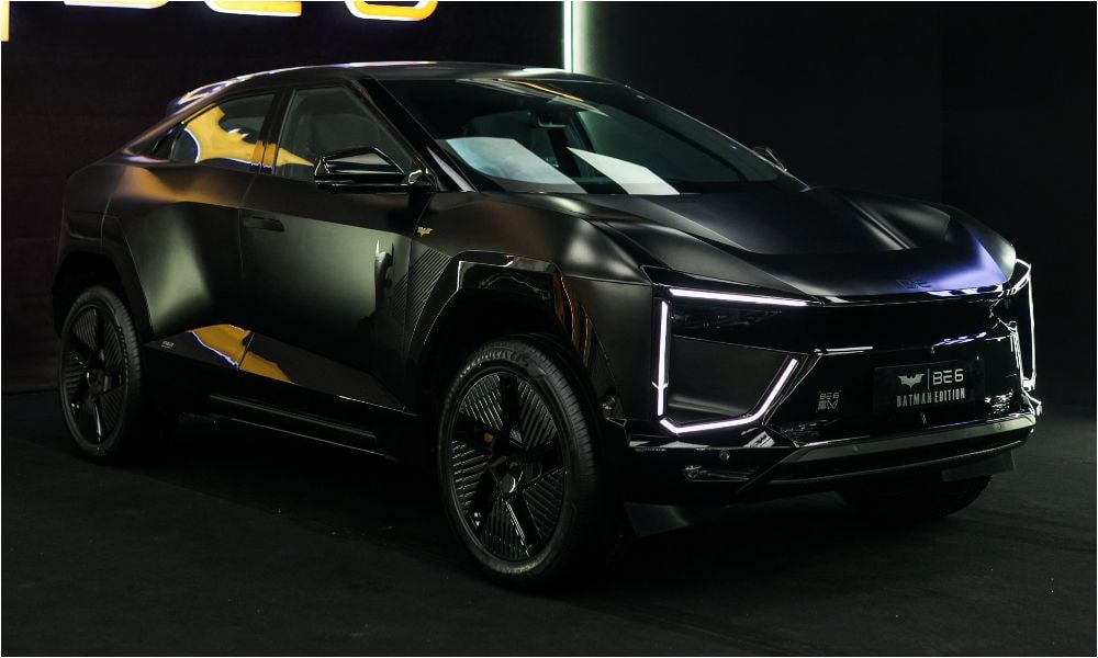 Mahindra BE 6 Batman Edition: Production To Be More Than Tripled To 999 Units Mahindra BE 6 Batman Edition: Production To Be More Than Tripled To 999 Units