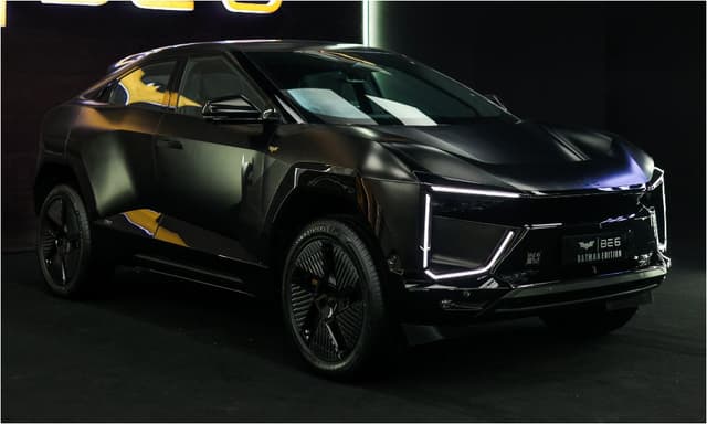 Mahindra BE 6 Batman Edition: Production To Be More Than Tripled To 999 Units Originally envisioned as an ultra-exclusive offering limited to 300 examples, the first-of-its-kind BE 6 Batman Edition will now be available in a much larger quantity when order books open on August 23.