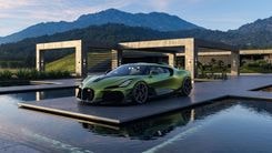 One-Off Bugatti Brouillard Unveiled As A Tribute To Ettore’s Horse Under New Solitaire Program One-Off Bugatti Brouillard Unveiled As A Tribute To Ettore’s Horse Under New Solitaire Program