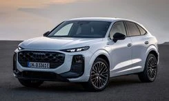 New Audi Q3 Sportback Makes Global Debut New Audi Q3 Sportback Makes Global Debut