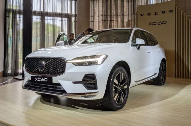 Volvo XC60 Facelift Launched In India At Rs 71.90 Lakh The XC60 is Volvo’s highest-selling model ever, with 2.7 million units sold worldwide