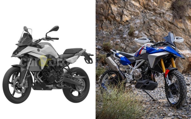 Production BMW F 450 GS Revealed In Design Patents Ahead Of 2025 Debut Production BMW F 450 GS Revealed In Design Patents Ahead Of 2025 Debut