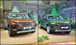 Tata Harrier Adventure X, Safari Adventure X Plus Launched; Prices Start At Rs 18.99 Lakh   Tata Harrier Adventure X, Safari Adventure X Plus Launched; Prices Start At Rs 18.99 Lakh
