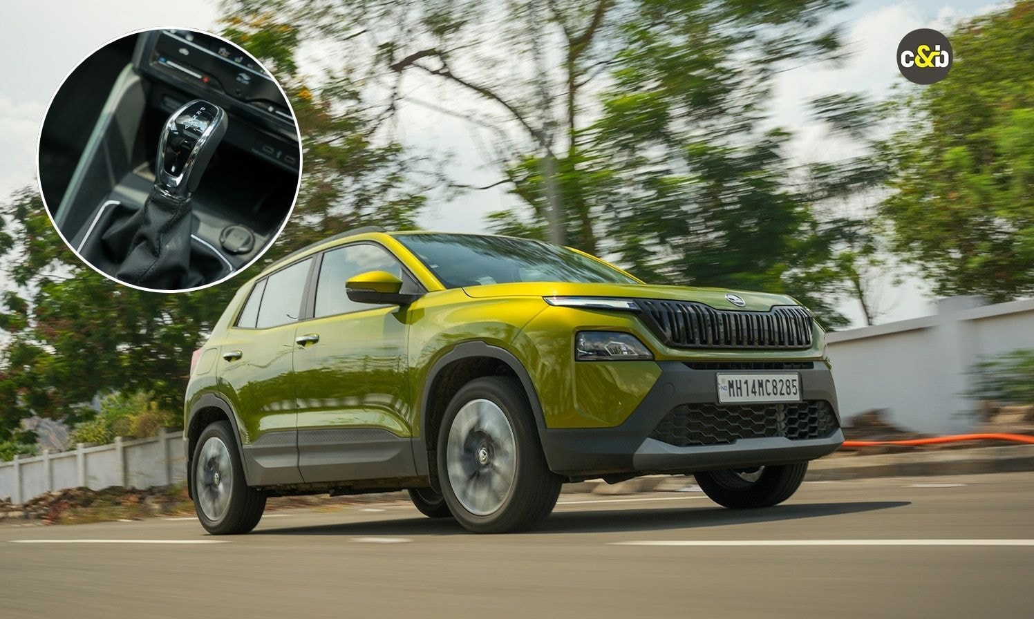 Special Feature: Skoda Kylaq – A Proper Smile, A Proper Automatic Special Feature: Skoda Kylaq – A Proper Smile, A Proper Automatic