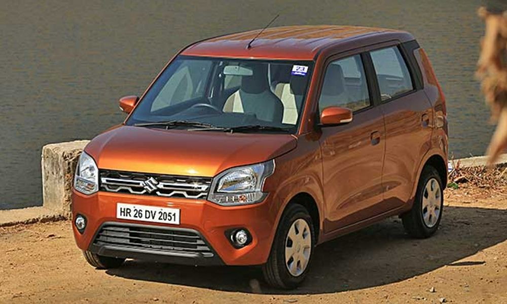 Suzuki Wagon R Hits 1 Crore Cumulative Global Sales Mark Suzuki Wagon R Hits 1 Crore Cumulative Global Sales Mark