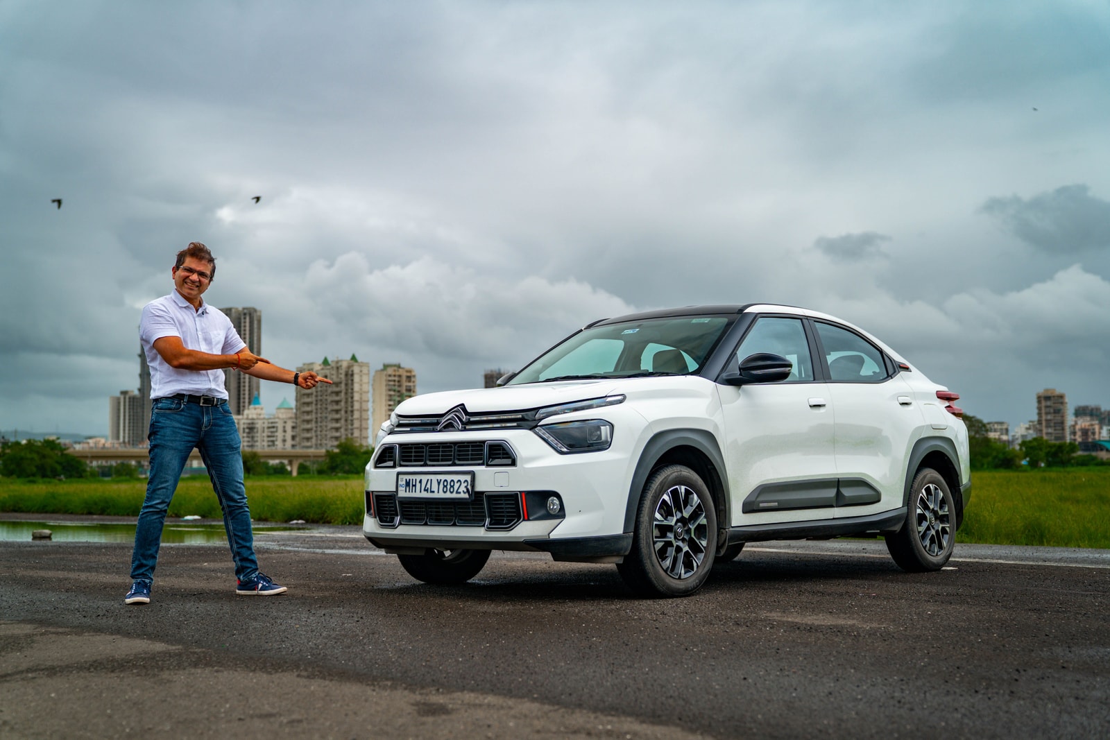 Citroen Basalt AT 5000 km Long-Term Review: Business Not As Usual Citroen Basalt AT 5000 km Long-Term Review: Business Not As Usual