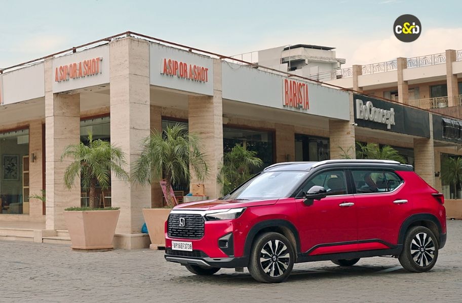 Honda Elevate: Built For Our Roads and Lives Honda Elevate: Built For Our Roads and Lives