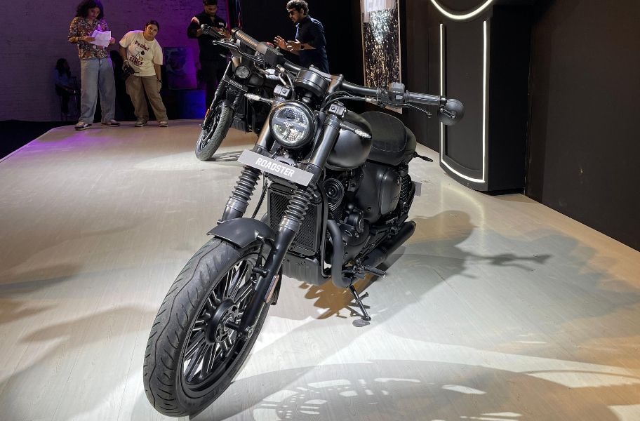 2025 Yezdi Roadster Launched In India At Rs 2.10 Lakh 2025 Yezdi Roadster Launched In India At Rs 2.10 Lakh