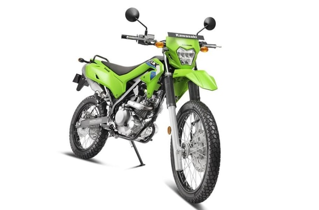 Kawasaki KLX 230 Prices Slashed: Now Costs Rs 1.99 Lakh Kawasaki KLX 230 Prices Slashed: Now Costs Rs 1.99 Lakh