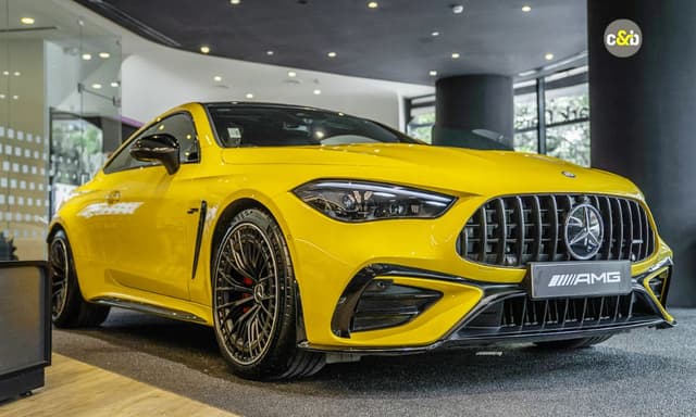 Mercedes-AMG CLE 53 Launched In India At Rs 1.35 Crore Hard-top sibling to the CLE 300 Cabriolet arrives in hot AMG guise with a twin-turbo in-line six engine under the bonnet.