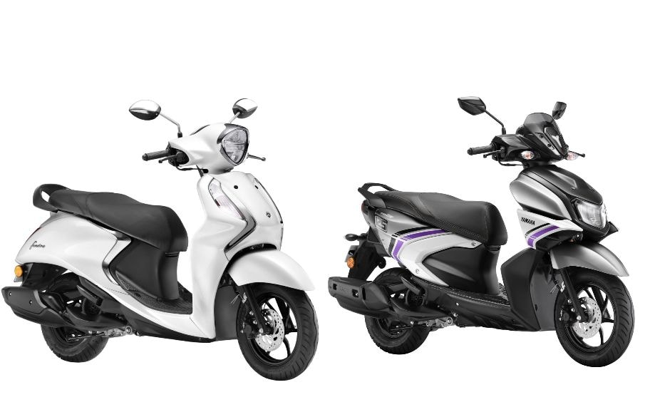 Yamaha Recalls Fascino 125 and RayZR 125 Over Front Brake Issue Yamaha Recalls Fascino 125 and RayZR 125 Over Front Brake Issue