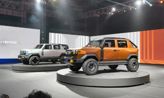 Mahindra To Launch 16 New SUVs By 2031 Mahindra To Launch 16 New SUVs By 2031