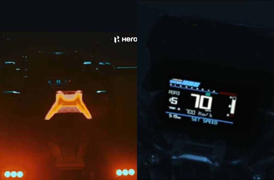 2025 Hero Glamour 125 Teased Ahead Of August 19 Launch 2025 Hero Glamour 125 Teased Ahead Of August 19 Launch