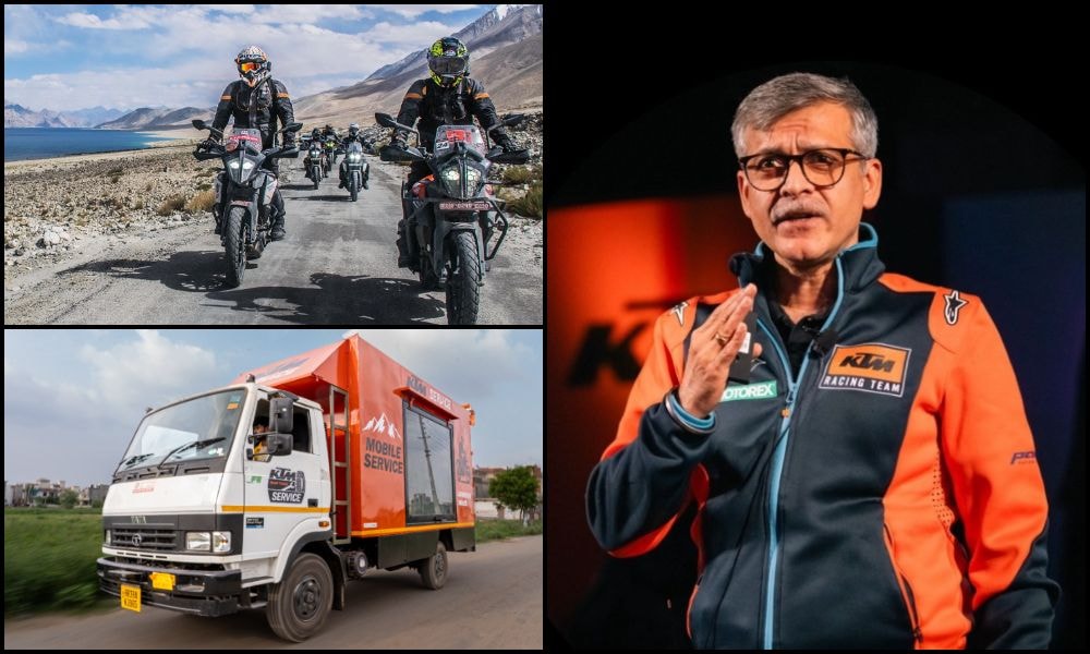 Interview: Manik Nangia on KTM’s Service On Wheels Program Interview: Manik Nangia on KTM’s Service On Wheels Program